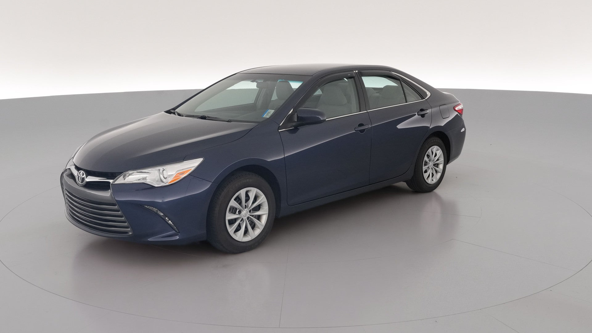 2017 Toyota Camry vehicle photo