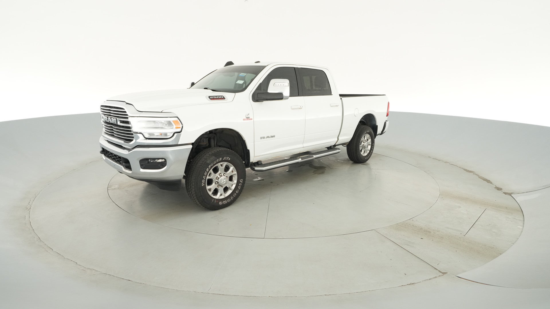 2024 Ram 2500 Crew Cab vehicle photo