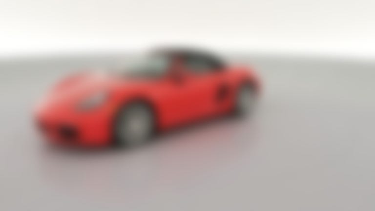 2018 Porsche 718 Boxster vehicle photo