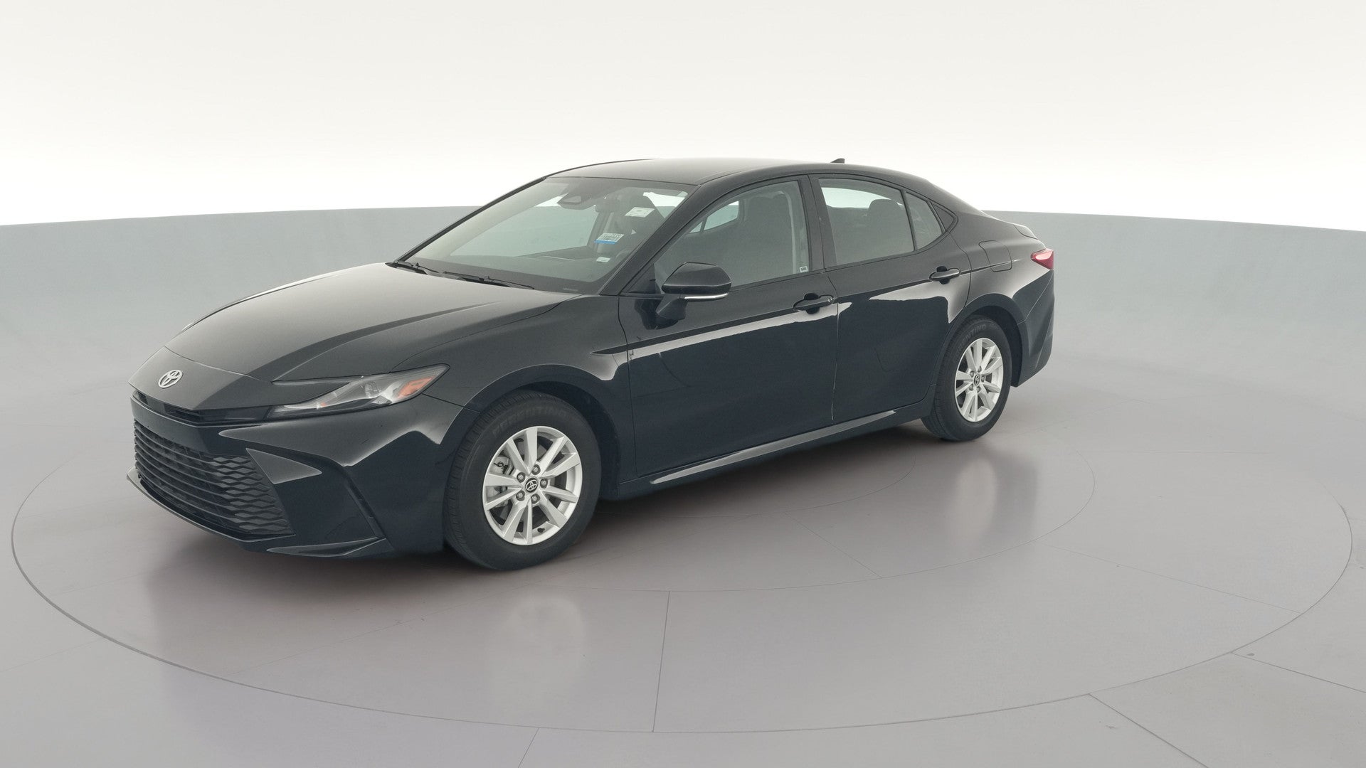 2025 Toyota Camry vehicle photo