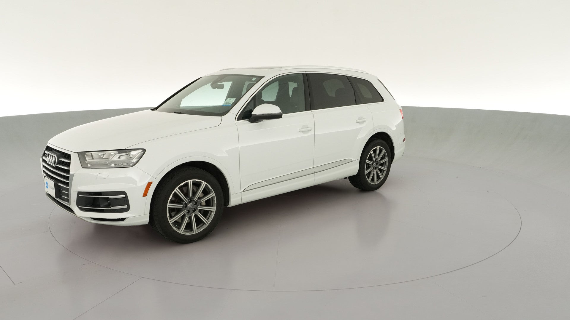 2018 Audi Q7 vehicle photo