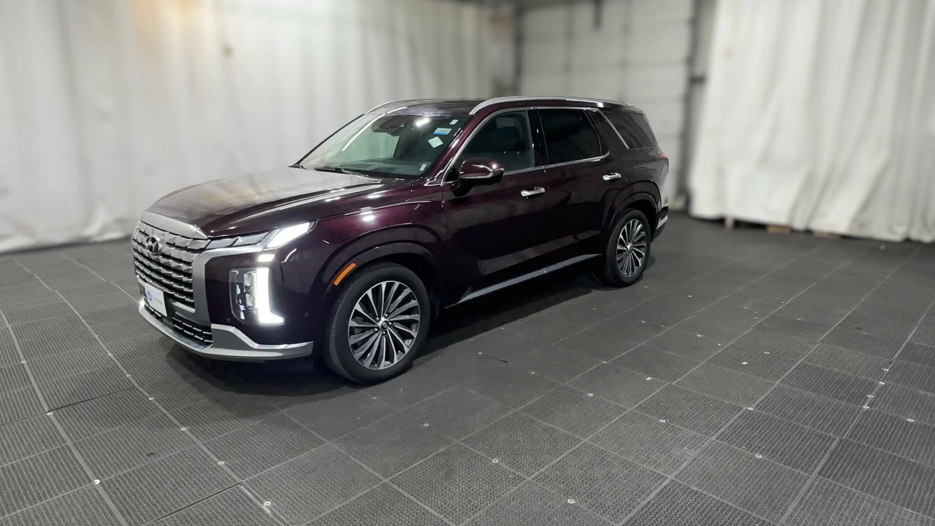 2024 Hyundai Palisade vehicle photo