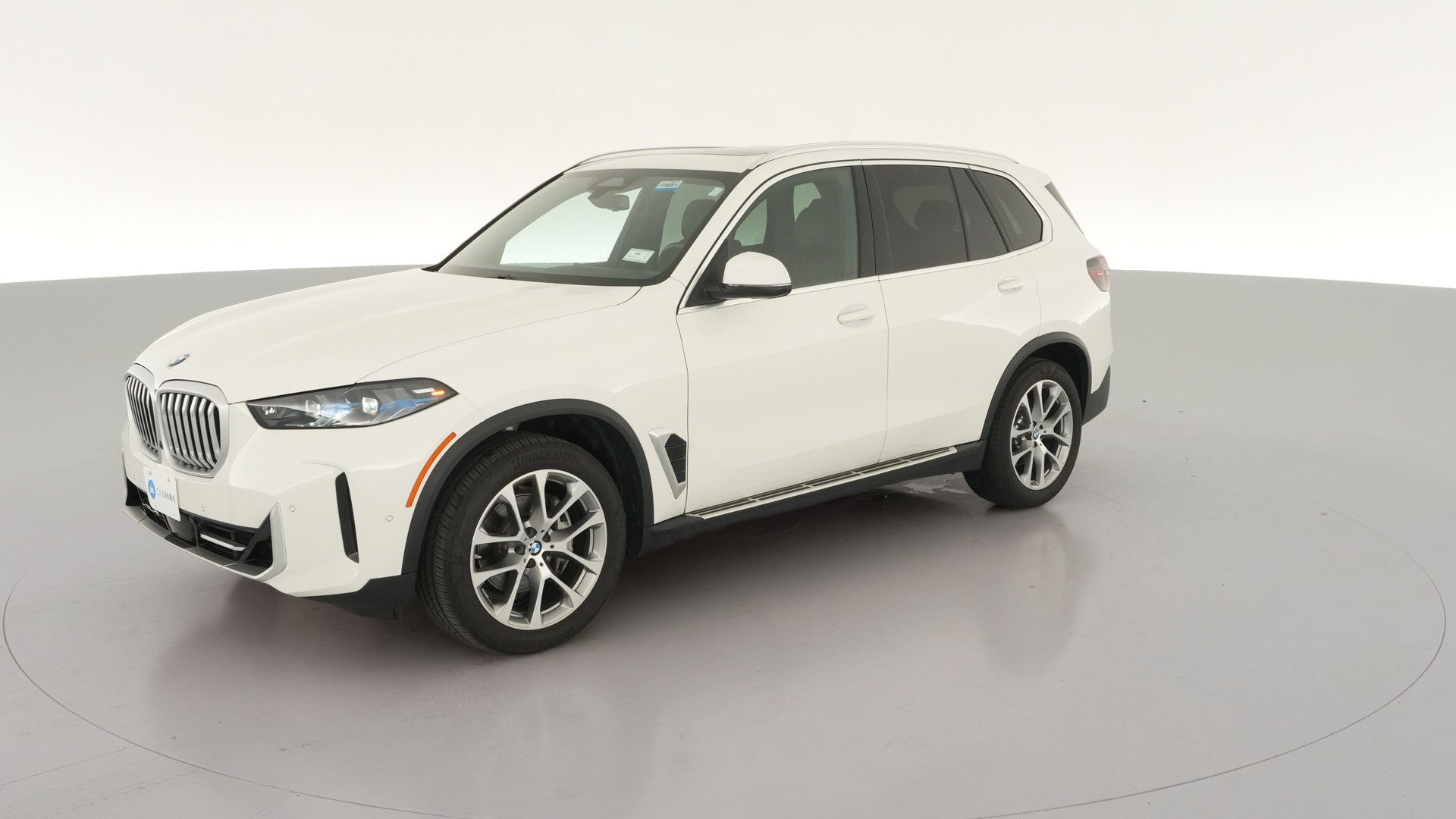 2026 BMW X5 vehicle photo