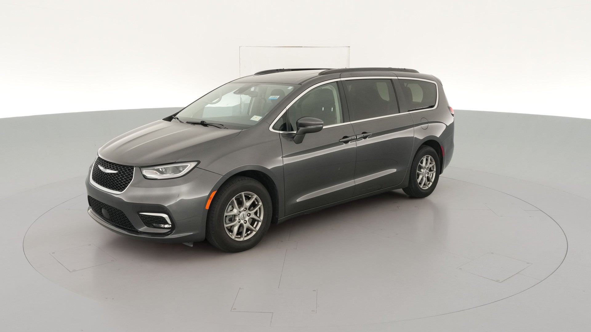 2021 Chrysler Pacifica vehicle photo