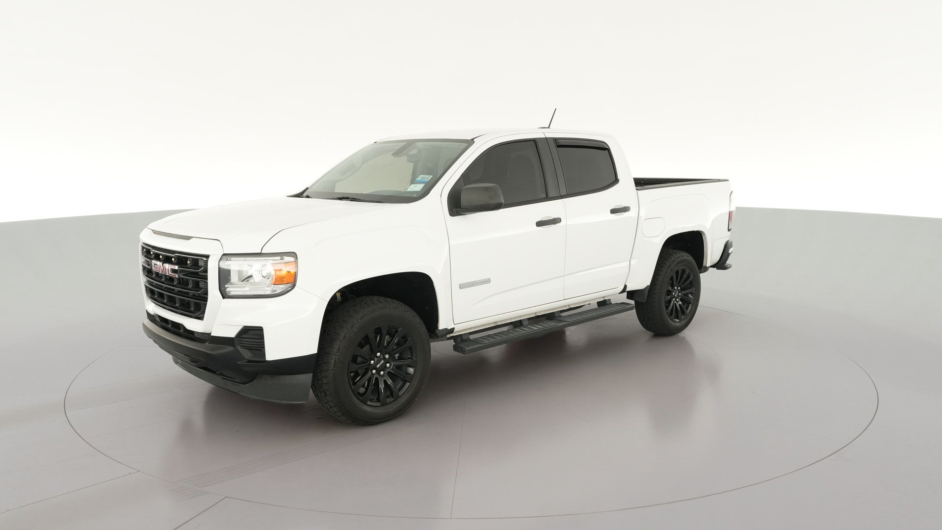 2021 GMC Canyon Crew Cab vehicle photo