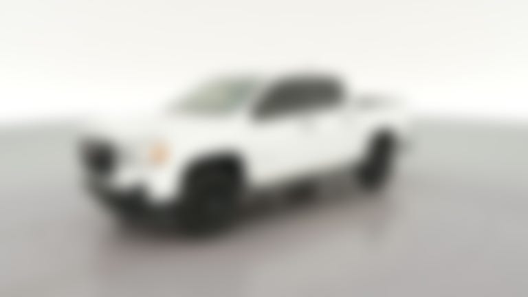 2021 GMC Canyon Crew Cab vehicle photo