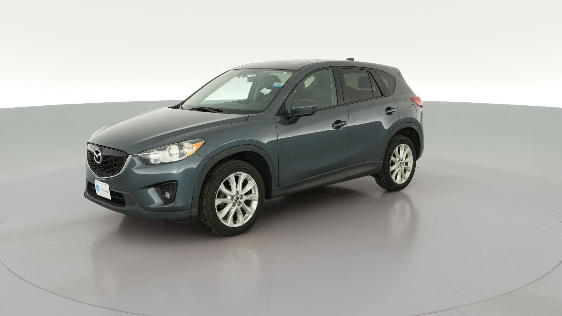 2013 MAZDA CX-5 vehicle photo