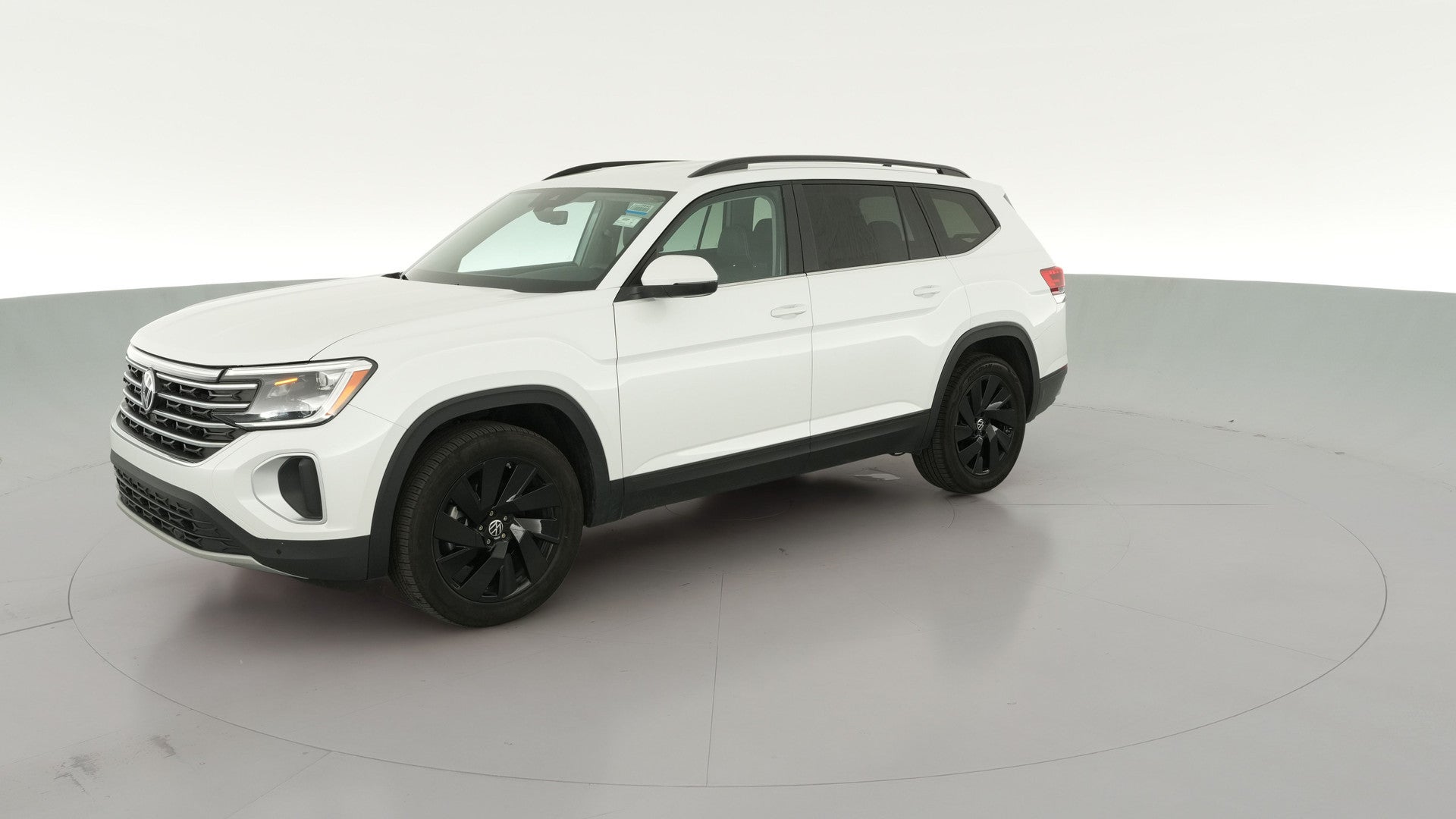 2026 Volkswagen Atlas vehicle photo
