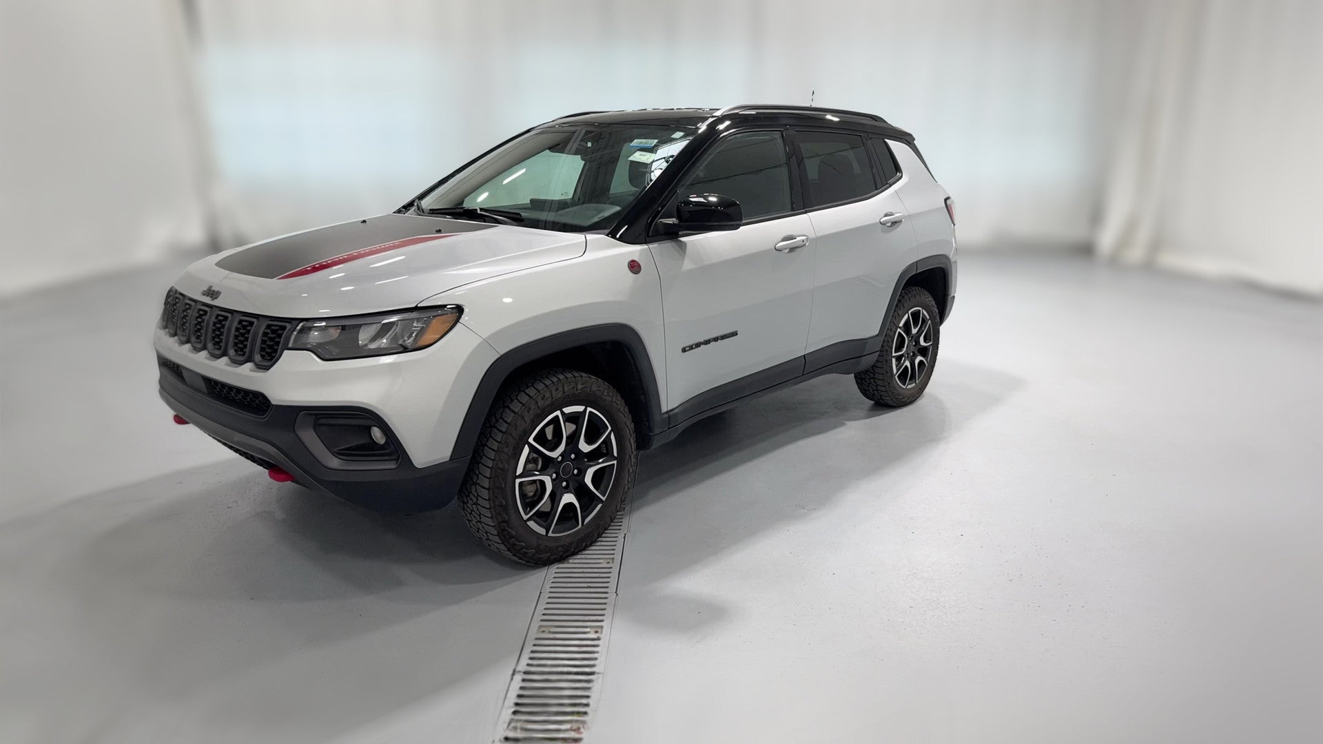 2025 Jeep Compass vehicle photo