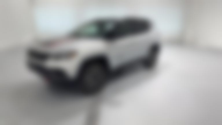 2025 Jeep Compass vehicle photo