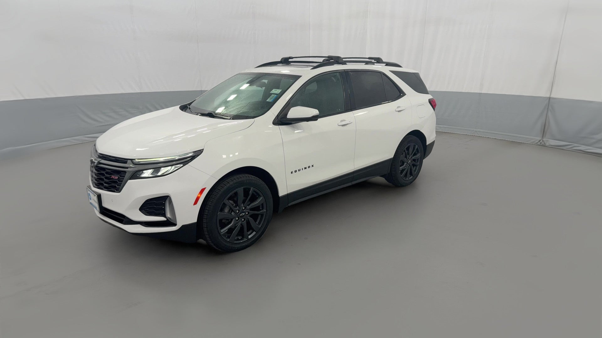 2022 Chevrolet Equinox vehicle photo