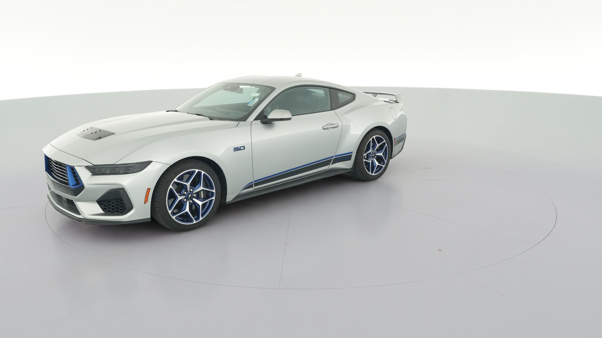 2025 Ford Mustang vehicle photo