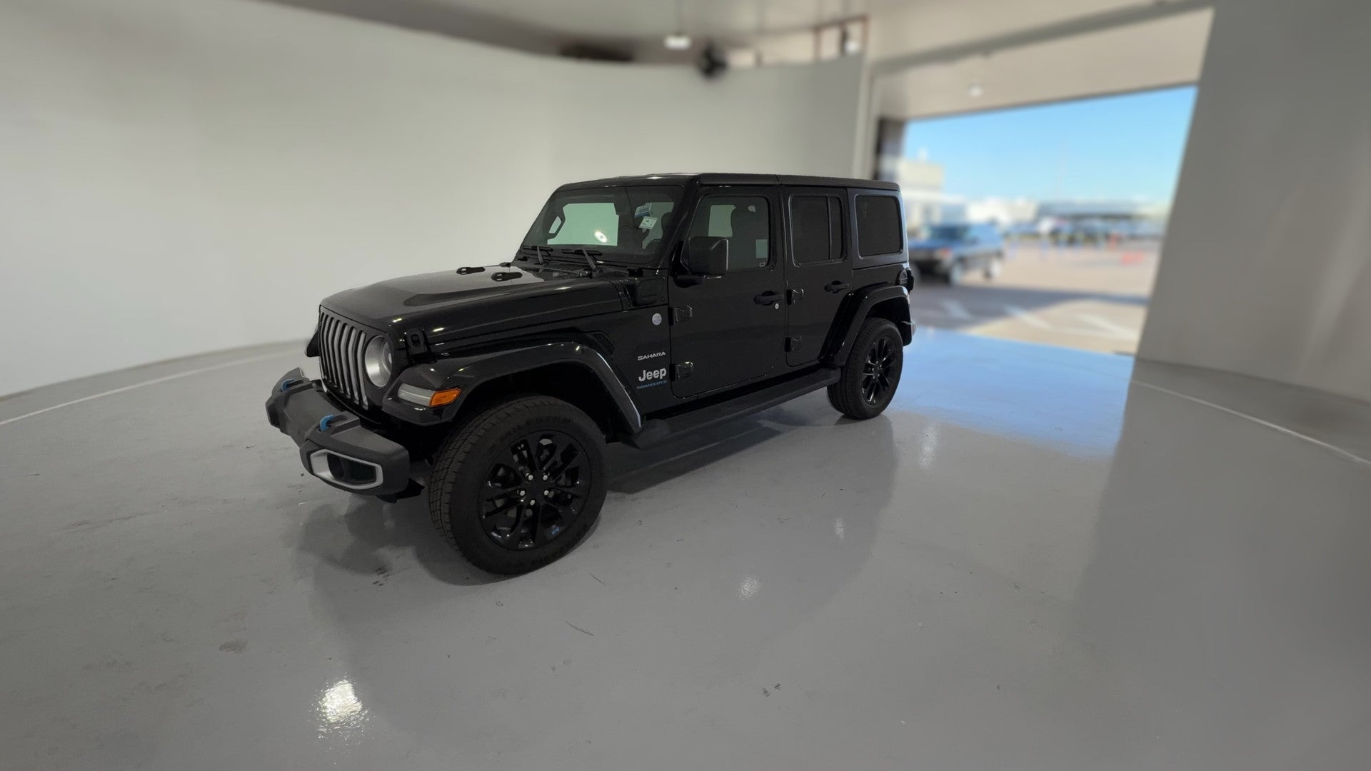 2023 Jeep Wrangler 4xe vehicle photo