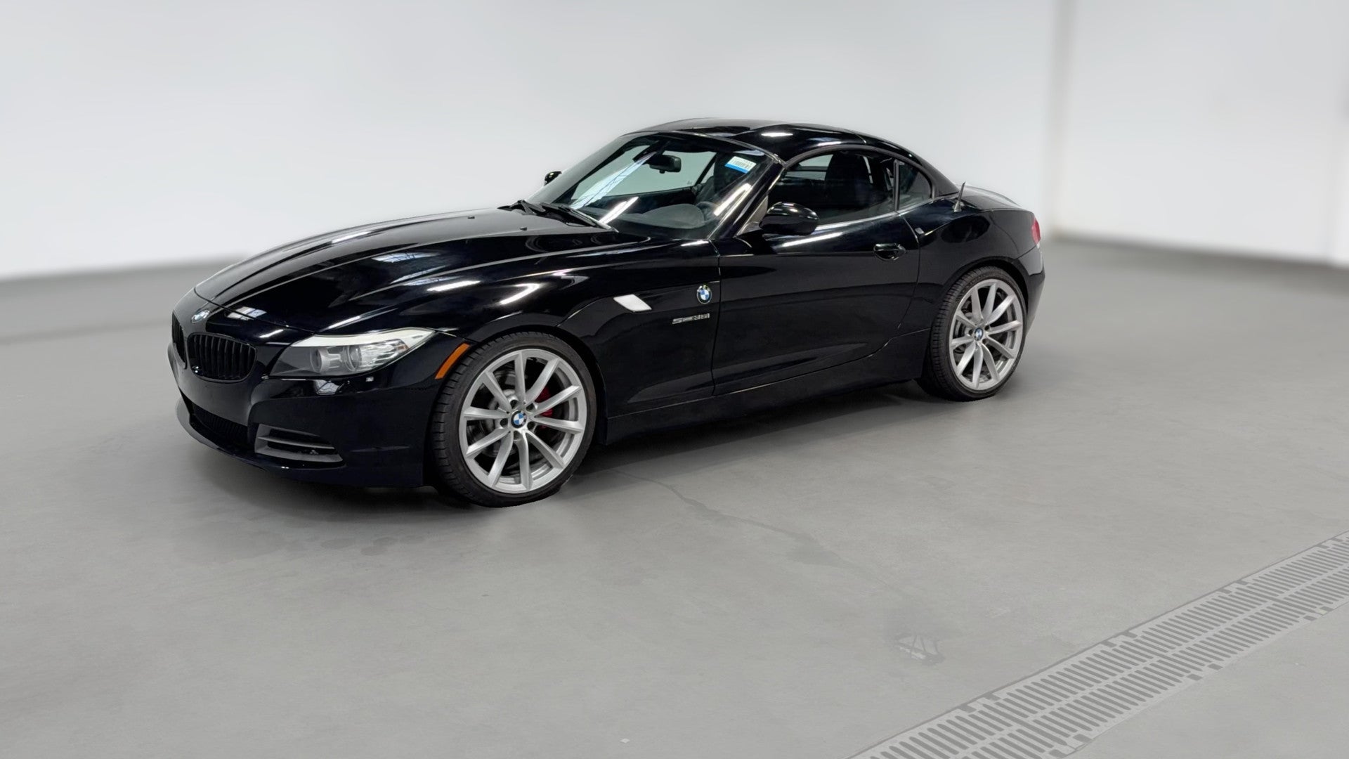 2011 BMW Z4 vehicle photo