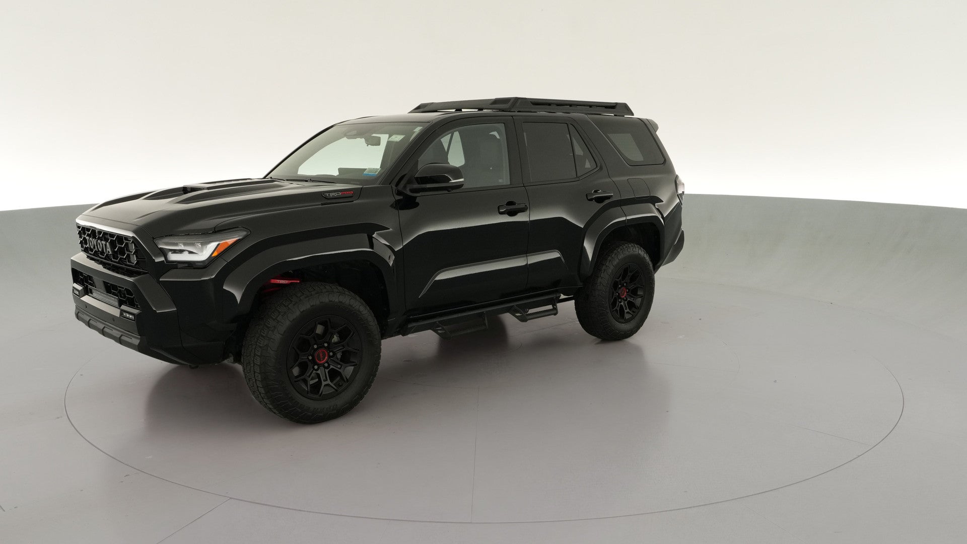 2025 Toyota 4Runner i-FORCE MAX vehicle photo