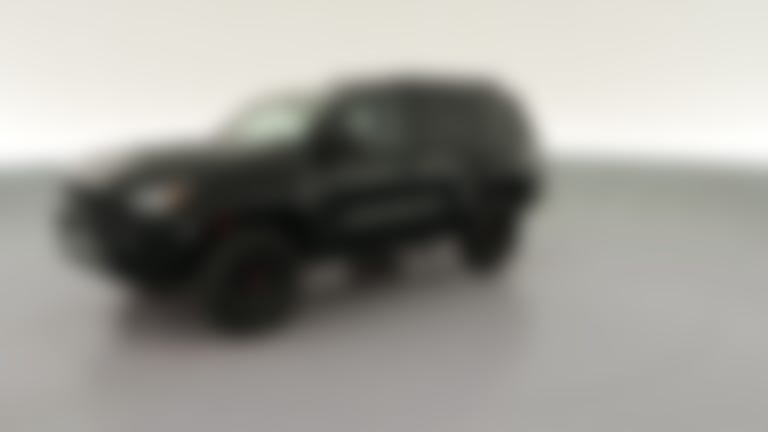 2025 Toyota 4Runner i-FORCE MAX vehicle photo