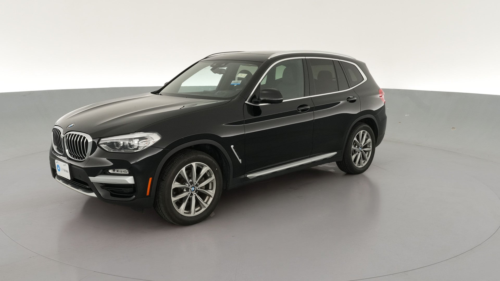 2019 BMW X3 vehicle photo