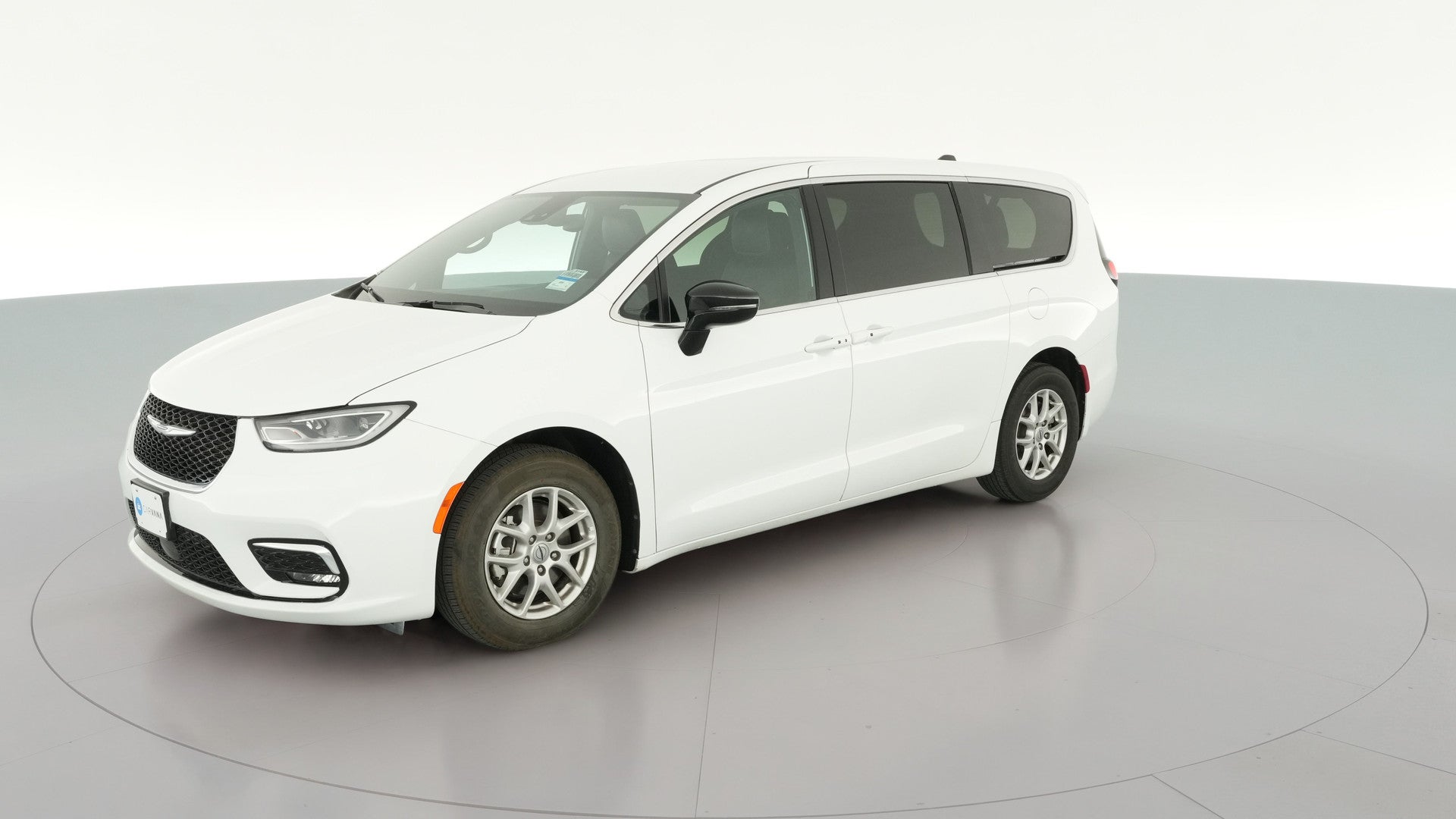 2025 Chrysler Pacifica vehicle photo