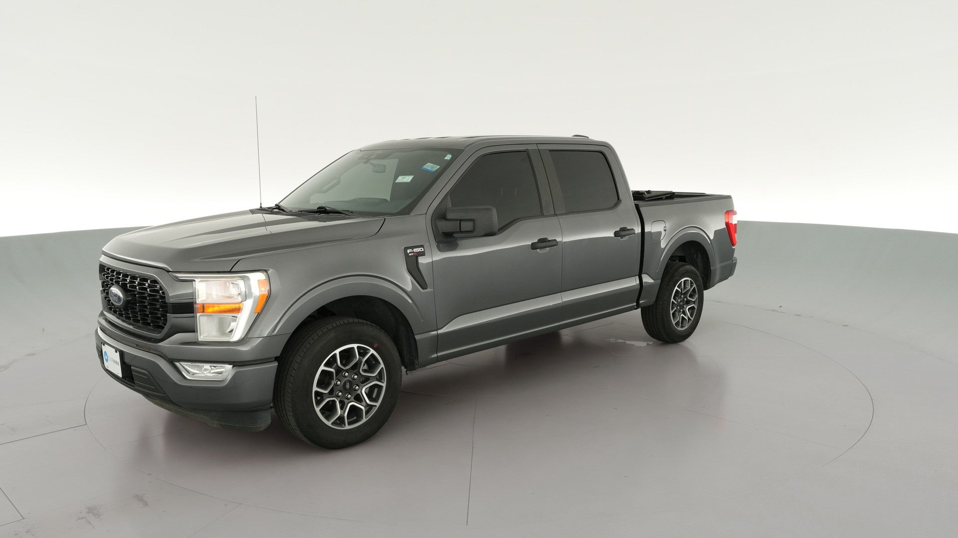 2021 Ford F150 SuperCrew Cab vehicle photo