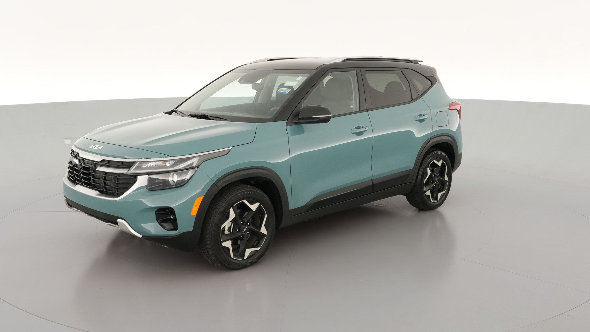 2026 Kia Seltos vehicle photo