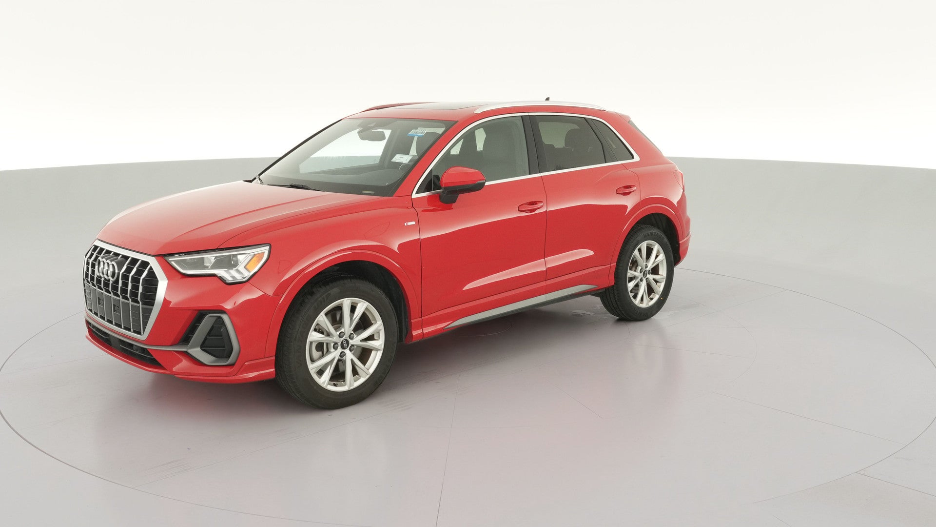 2024 Audi Q3 vehicle photo