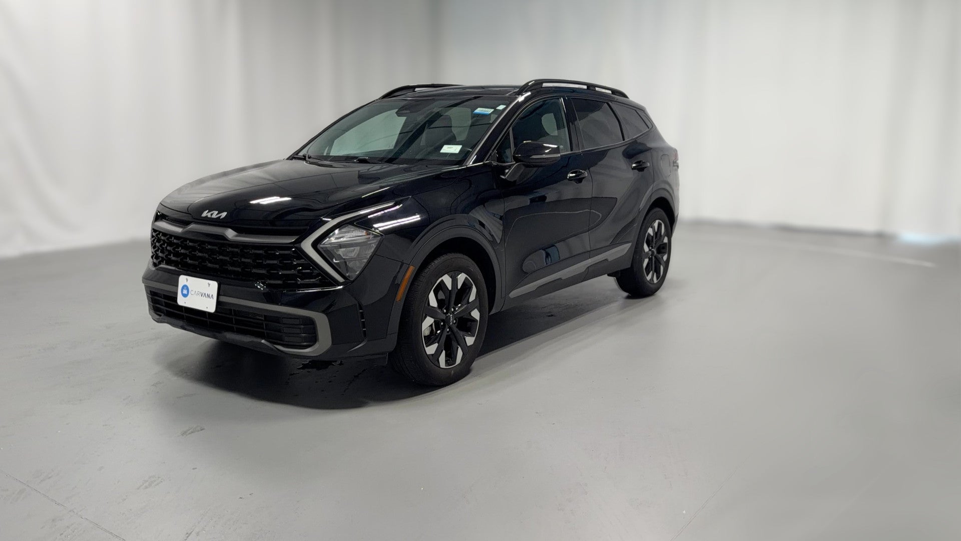 2023 Kia Sportage vehicle photo