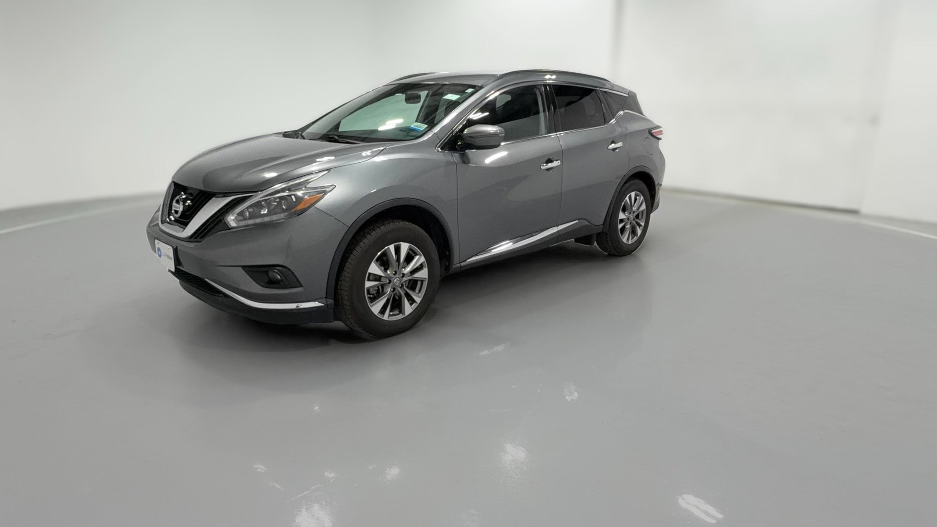 2018 Nissan Murano vehicle photo