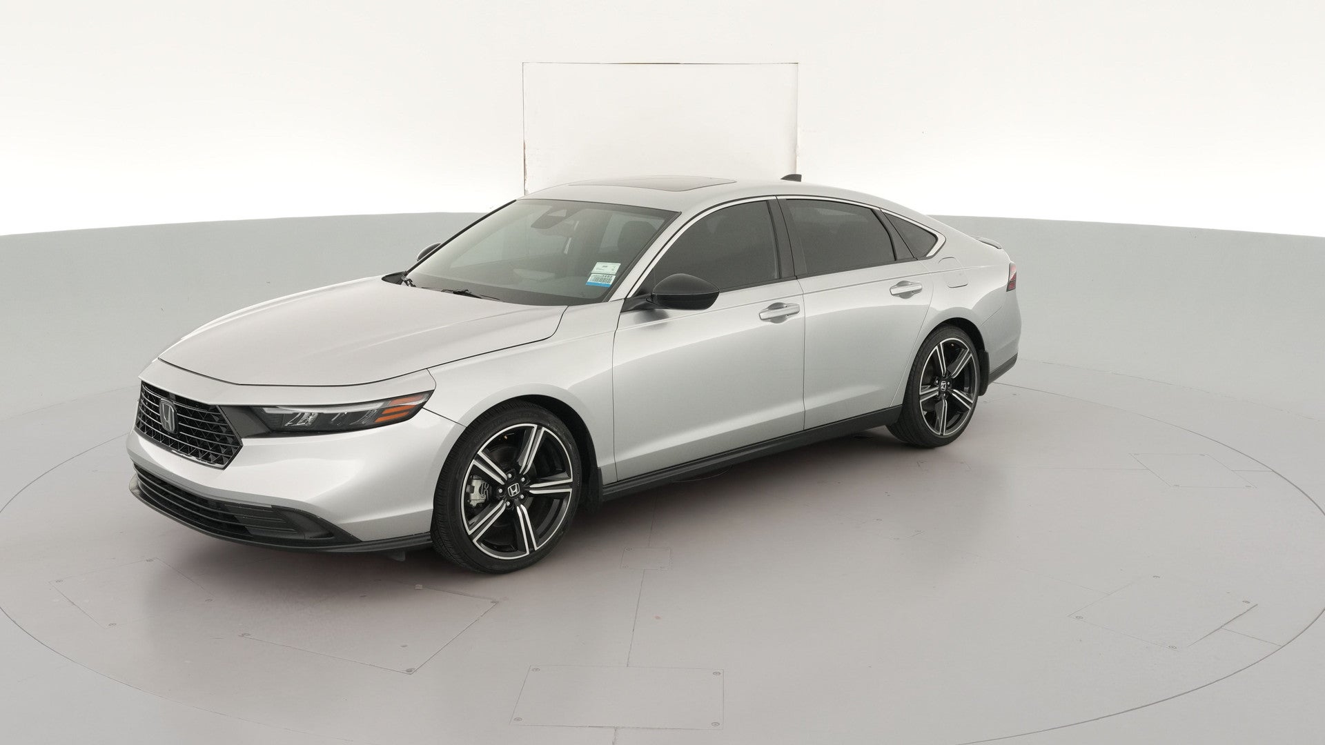 2025 Honda Accord Hybrid vehicle photo