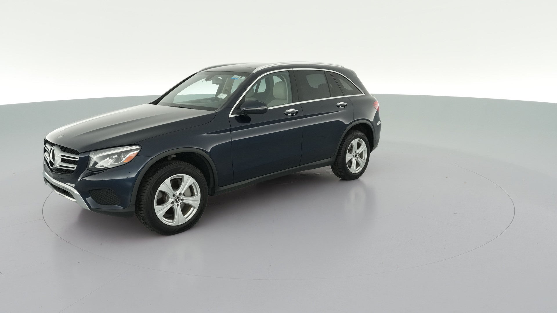2018 Mercedes-Benz GLC vehicle photo
