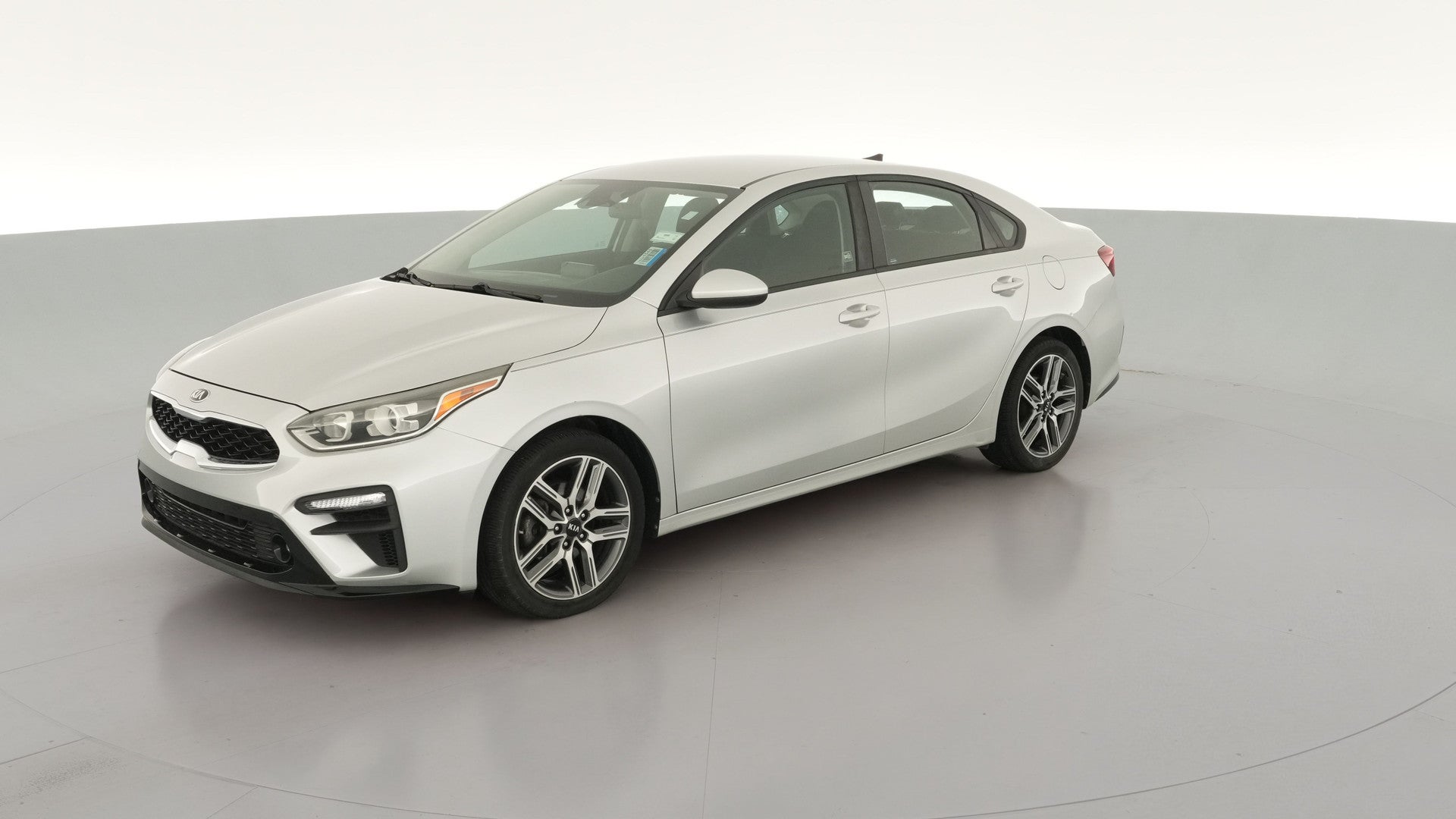 2019 Kia Forte vehicle photo