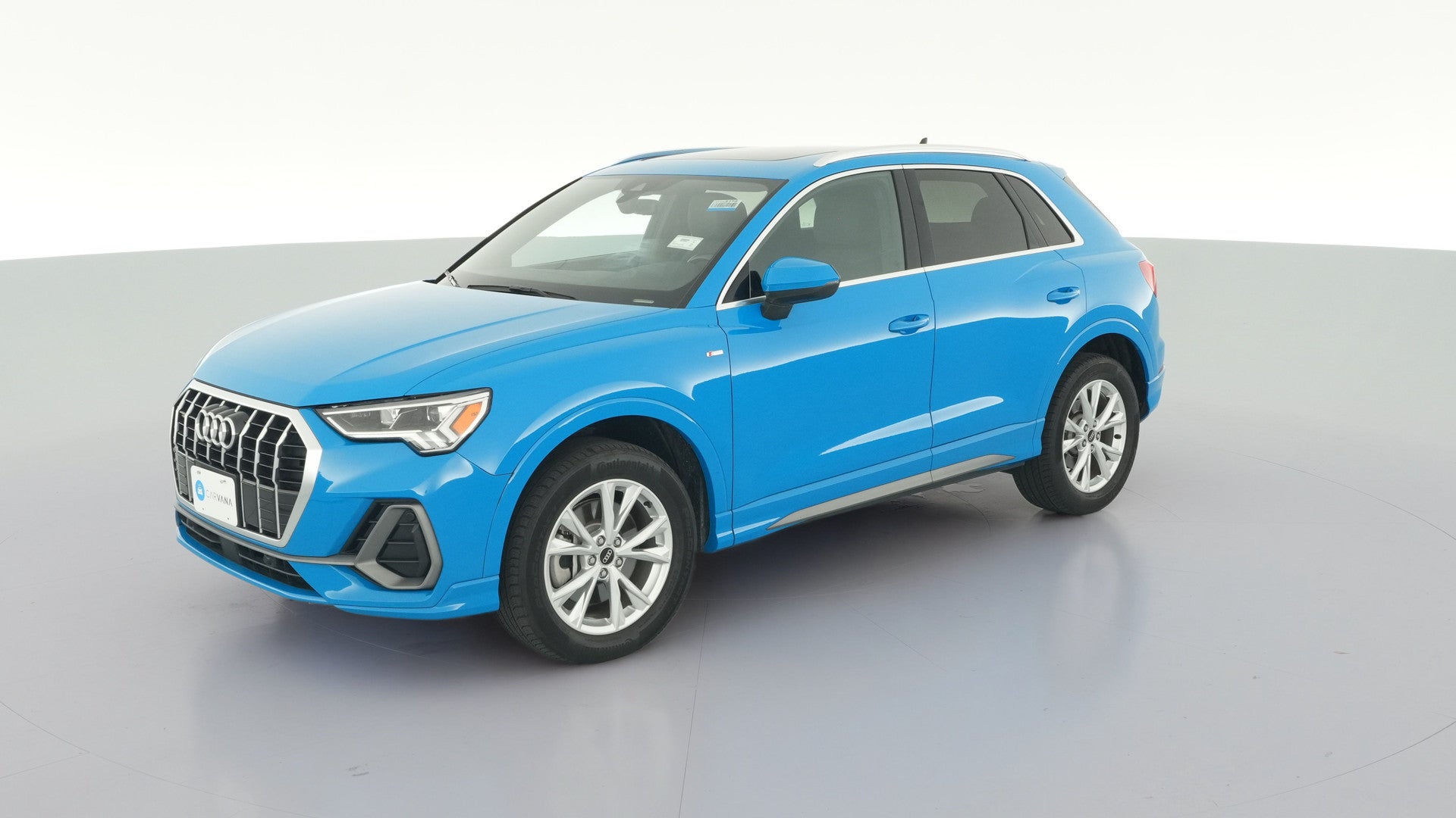 2023 Audi Q3 vehicle photo