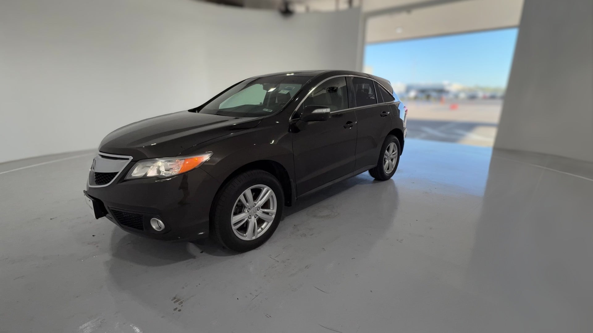 2014 Acura RDX vehicle photo