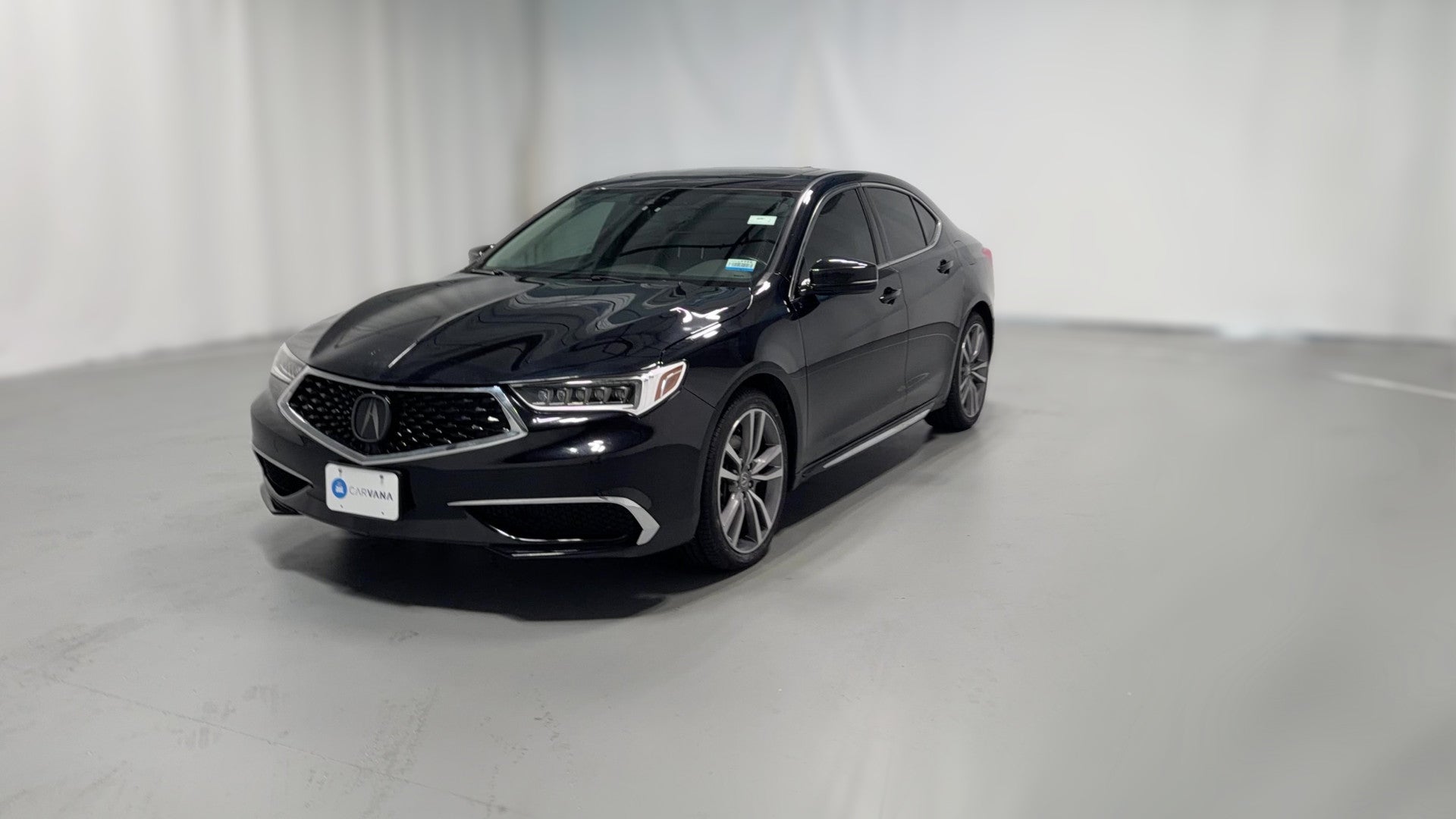 2020 Acura TLX vehicle photo