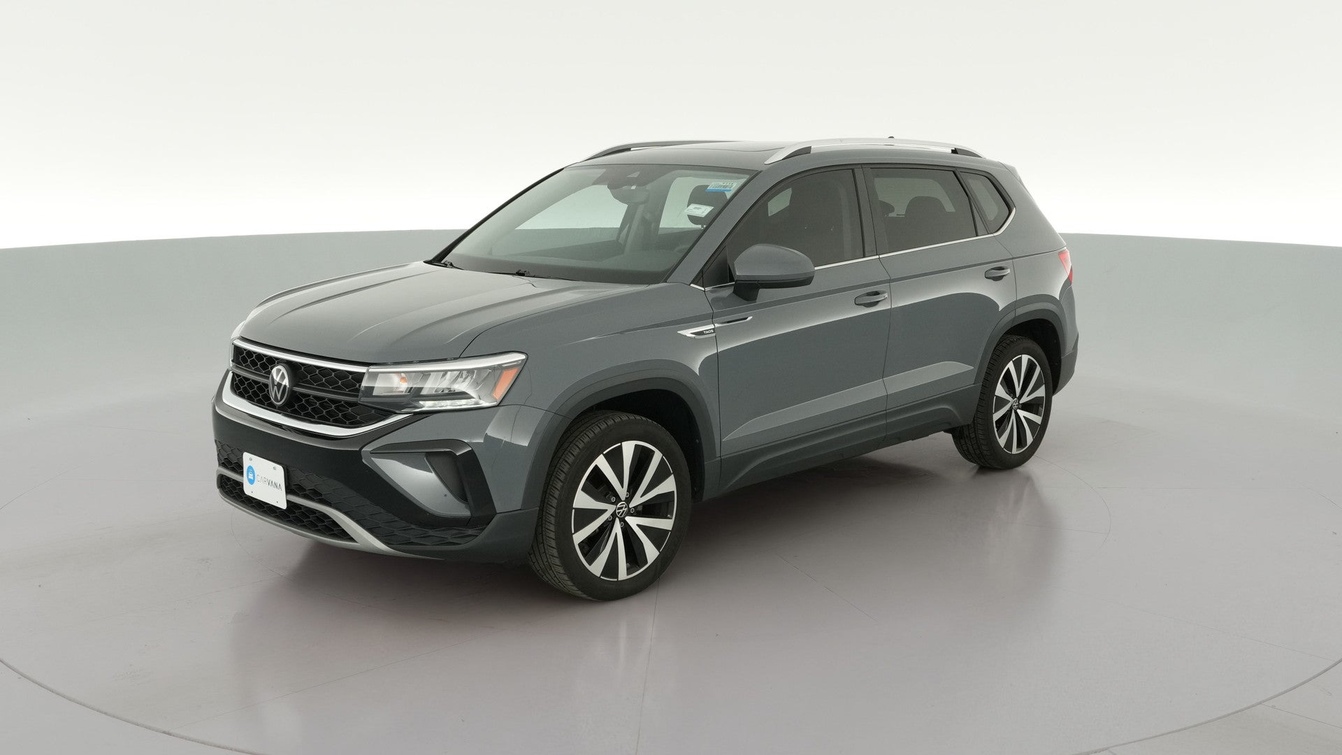 2023 Volkswagen Taos vehicle photo