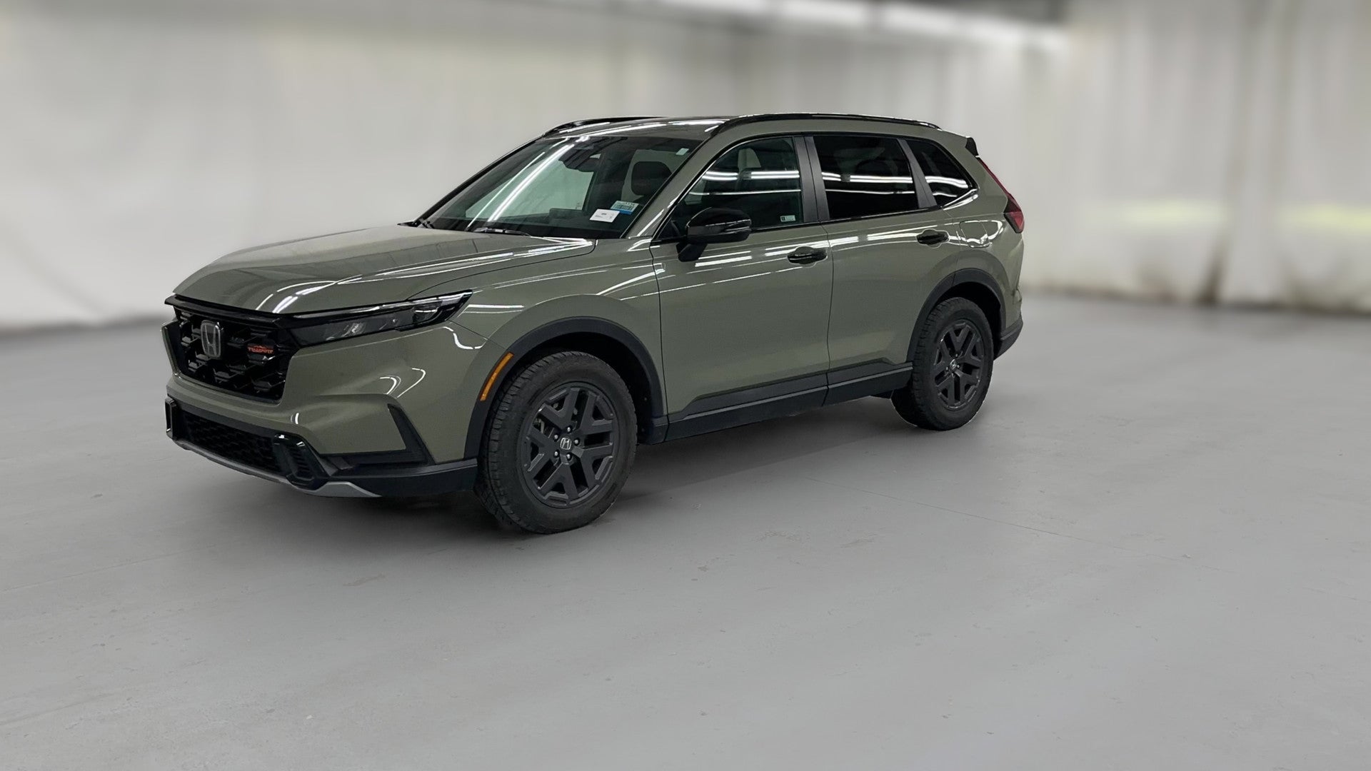 2026 Honda CR-V Hybrid vehicle photo