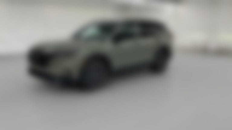 2026 Honda CR-V Hybrid vehicle photo
