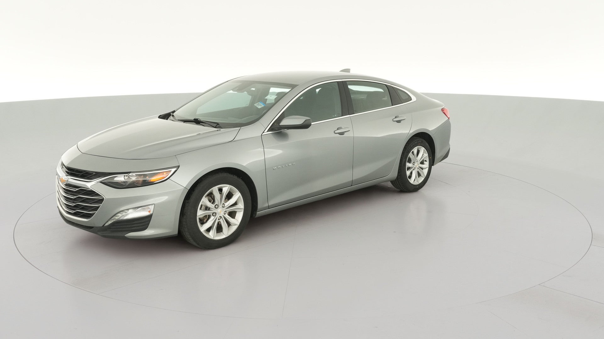 2025 Chevrolet Malibu vehicle photo