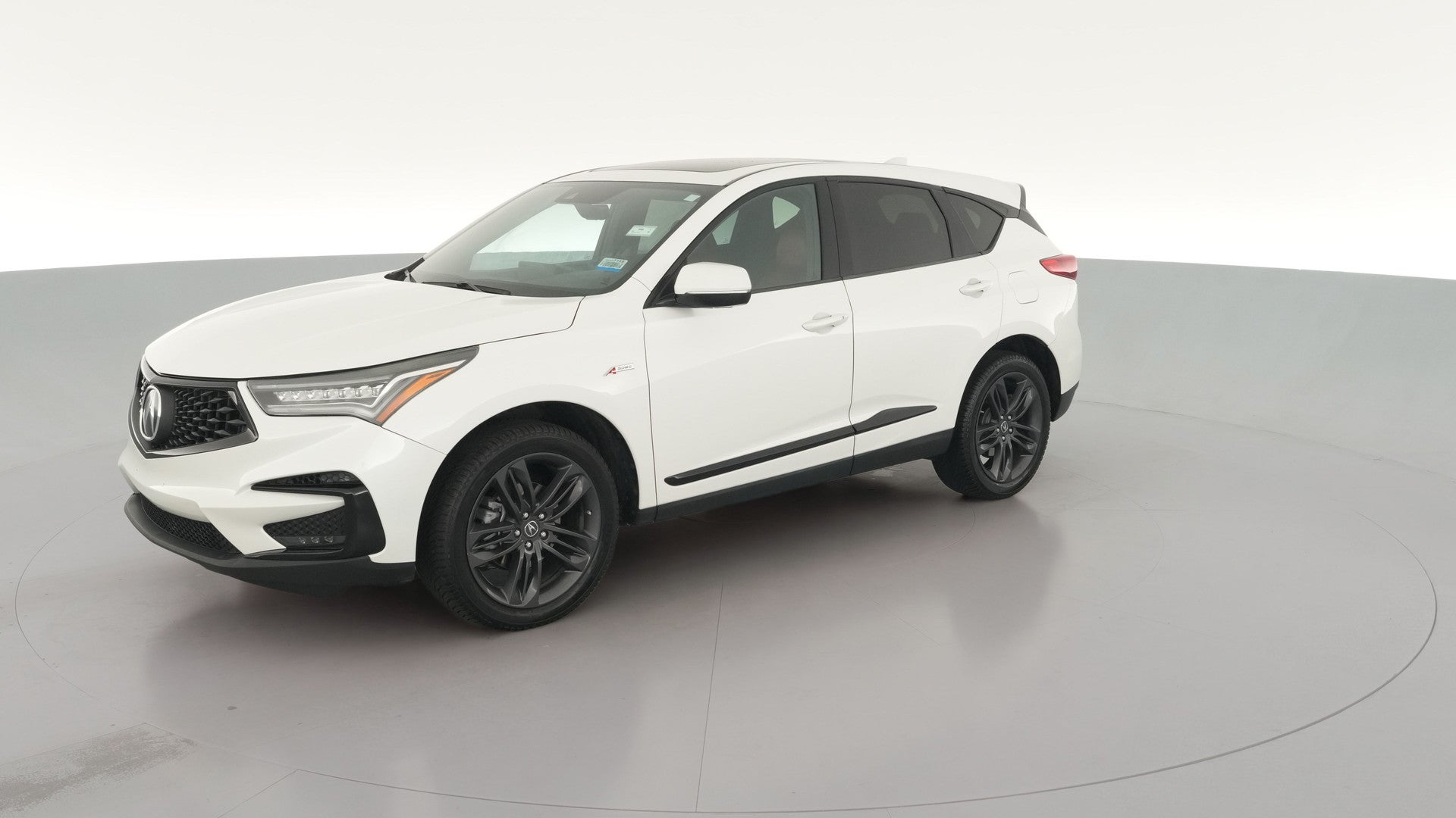 2020 Acura RDX vehicle photo