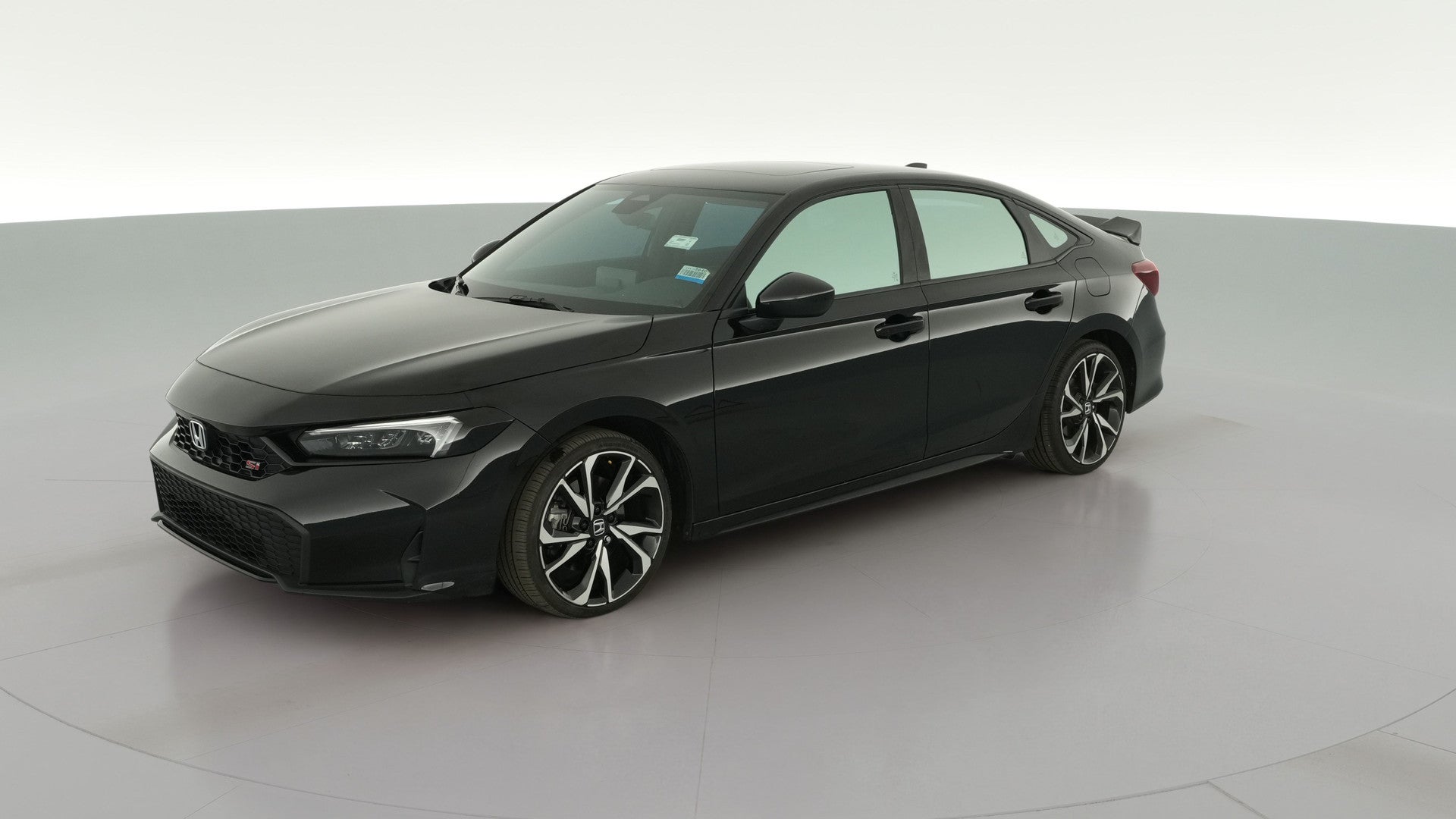 2025 Honda Civic vehicle photo