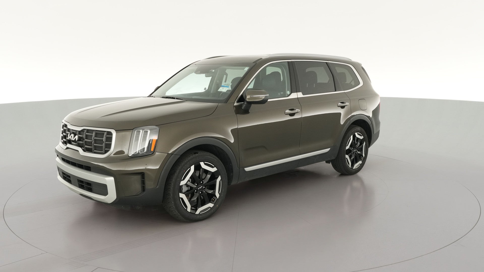 2025 Kia Telluride vehicle photo