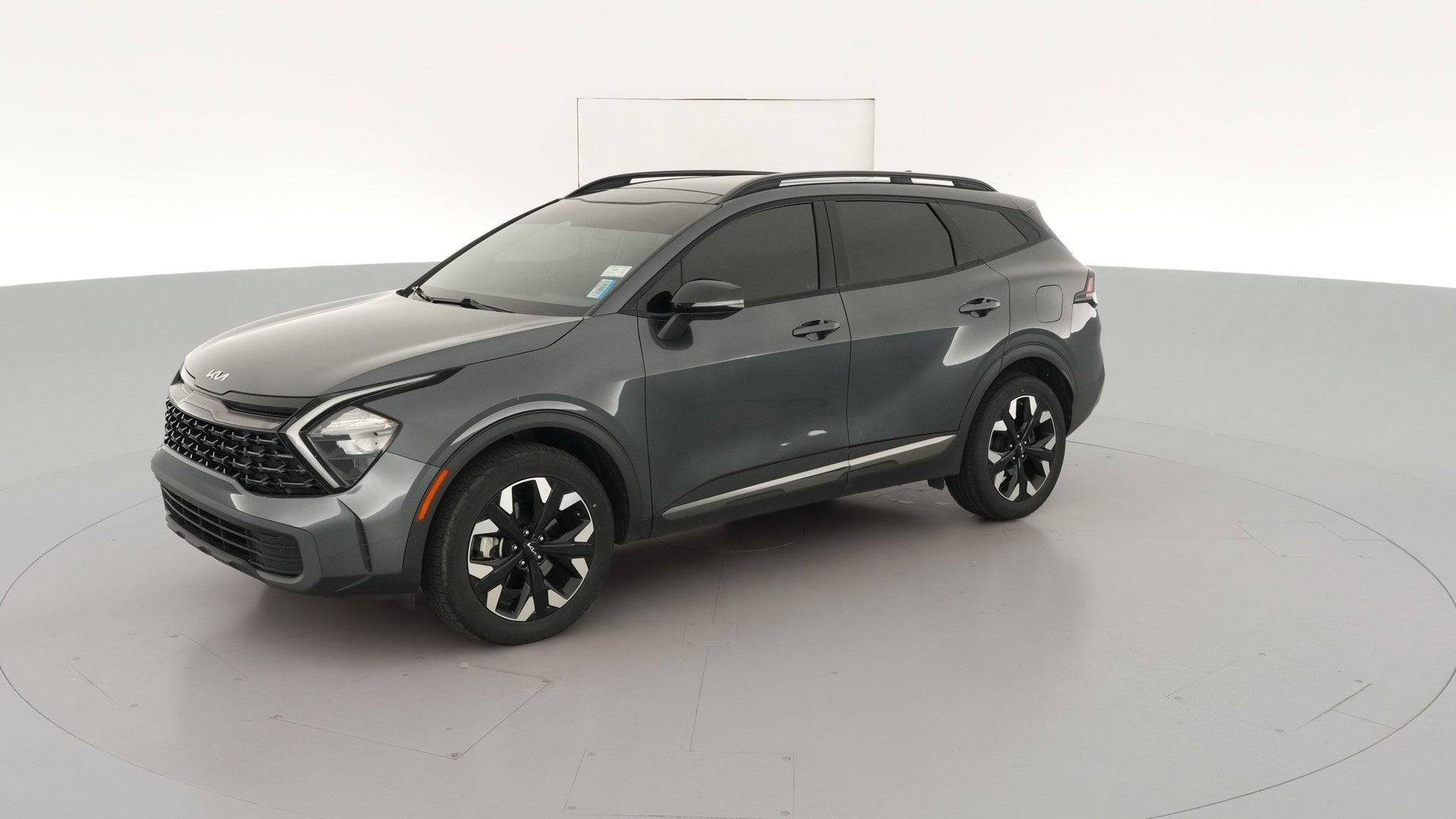 2023 Kia Sportage vehicle photo