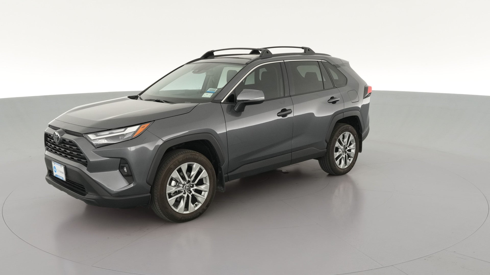 2025 Toyota RAV4 vehicle photo