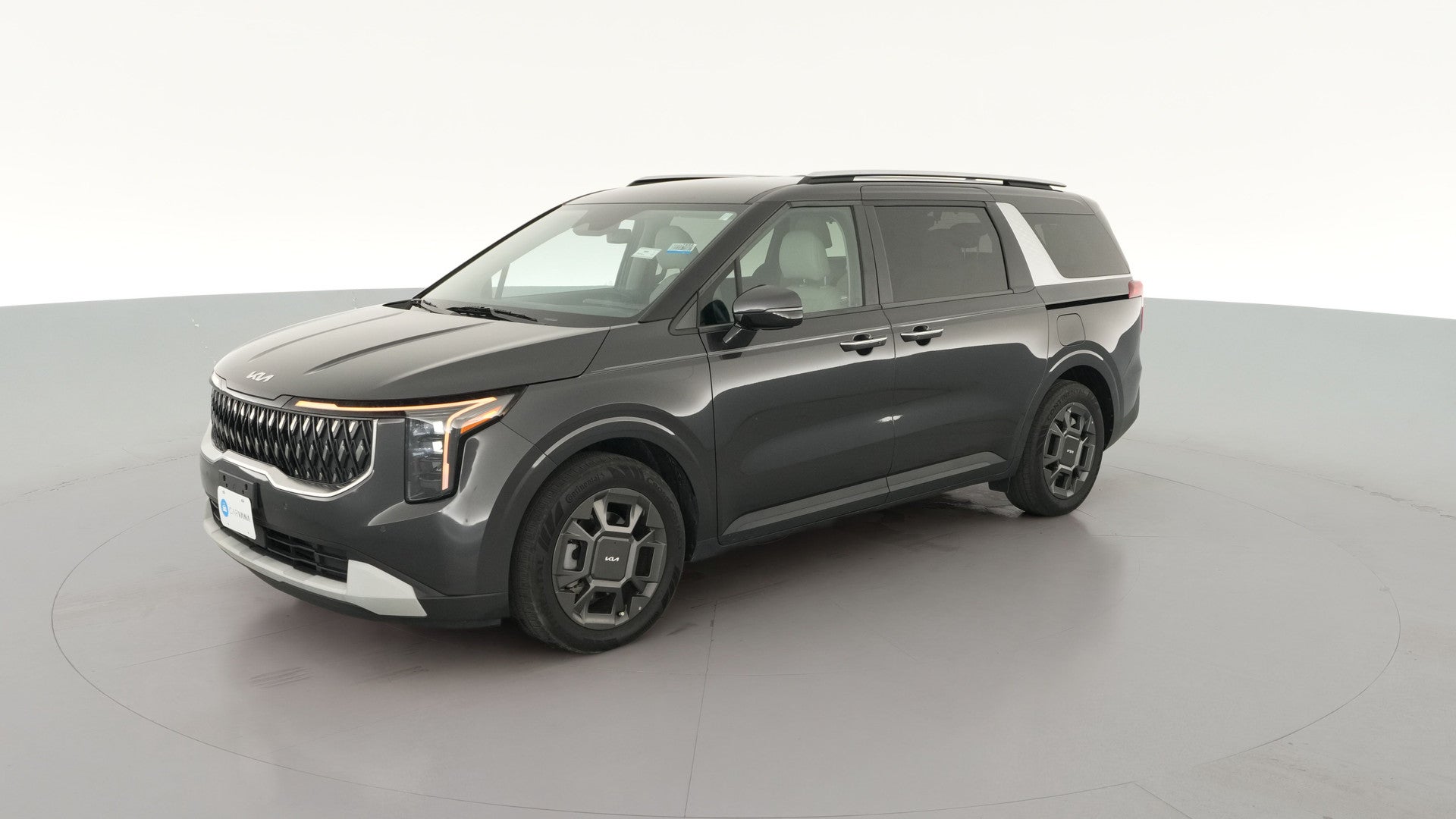 2025 Kia Carnival Hybrid vehicle photo