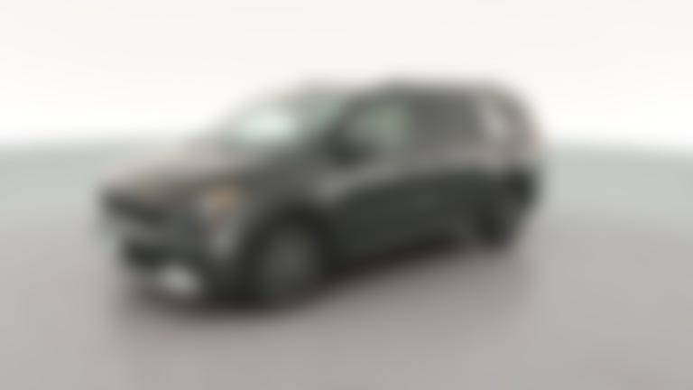 2025 Kia Carnival Hybrid vehicle photo