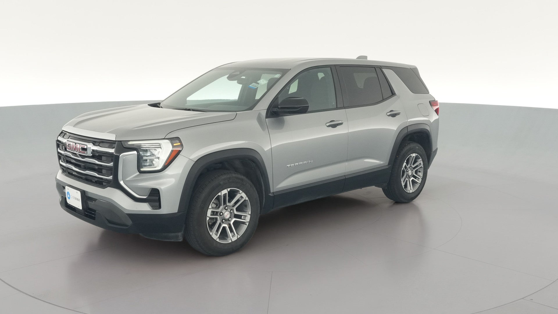 2025 GMC Terrain vehicle photo