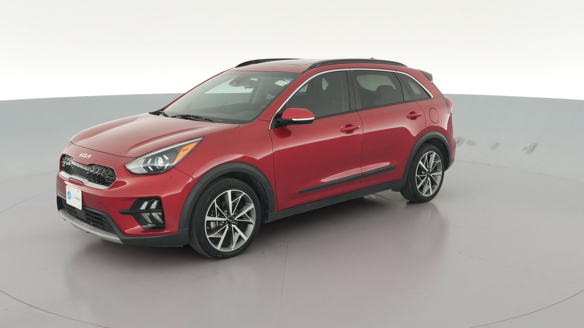 2022 Kia Niro vehicle photo