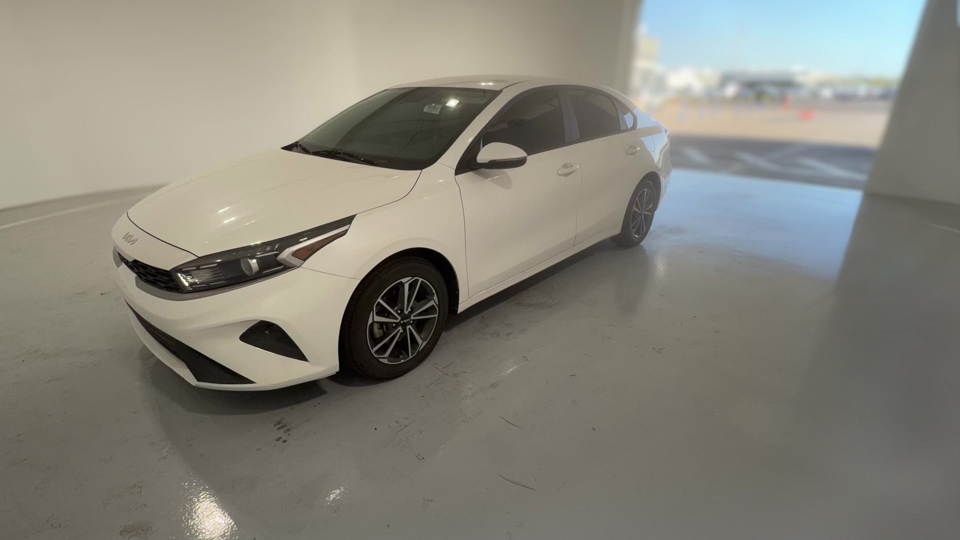 2022 Kia Forte vehicle photo