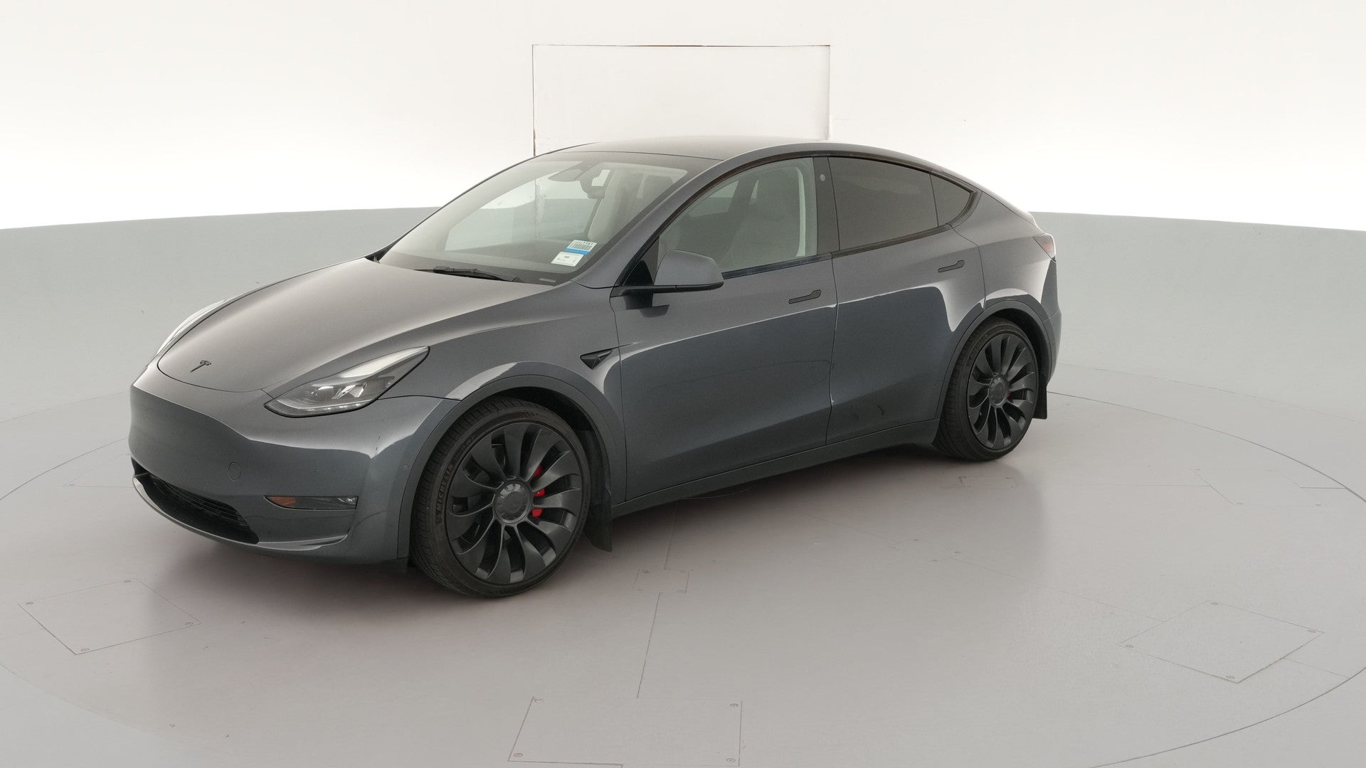 2022 Tesla Model Y vehicle photo