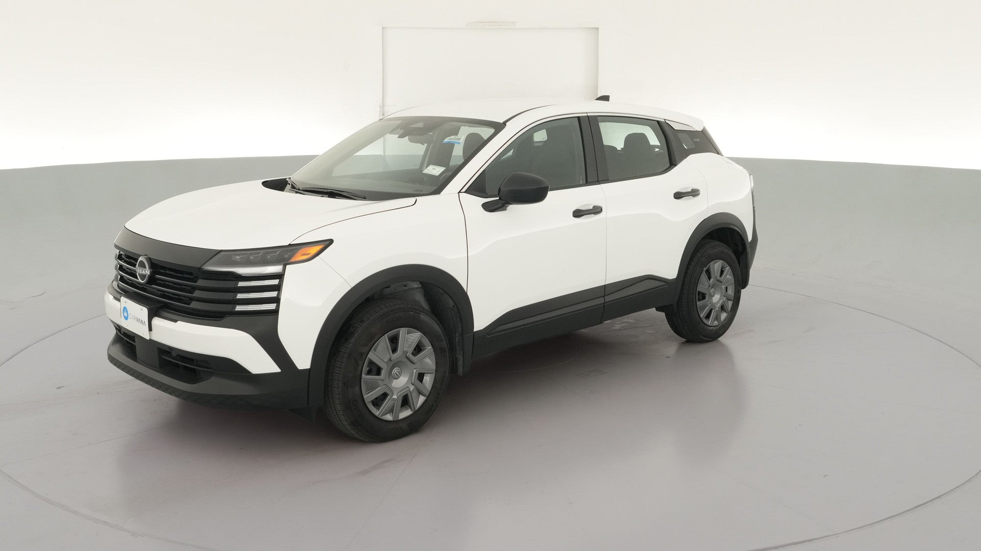 2026 Nissan Kicks vehicle photo