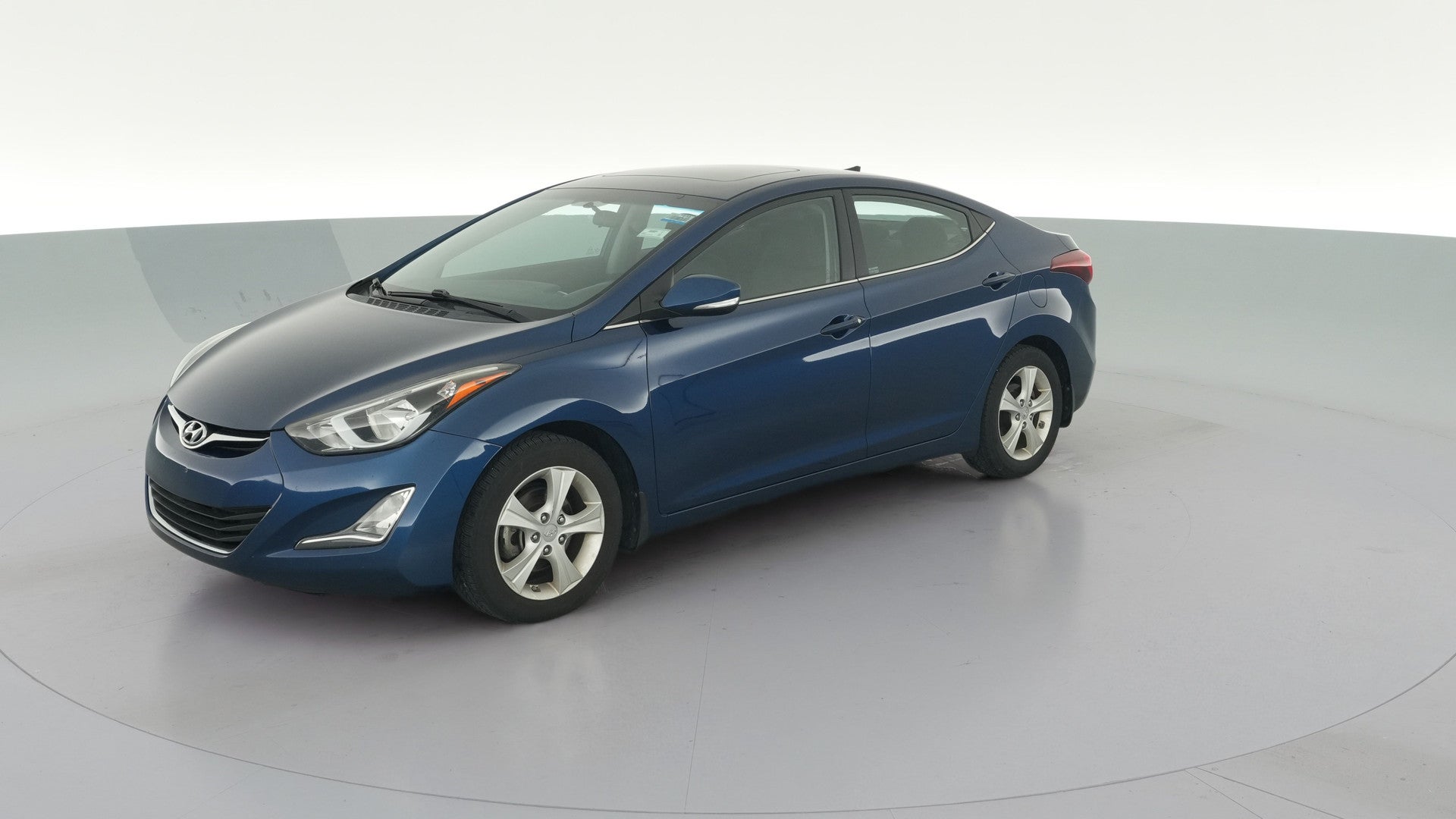 2016 Hyundai Elantra vehicle photo